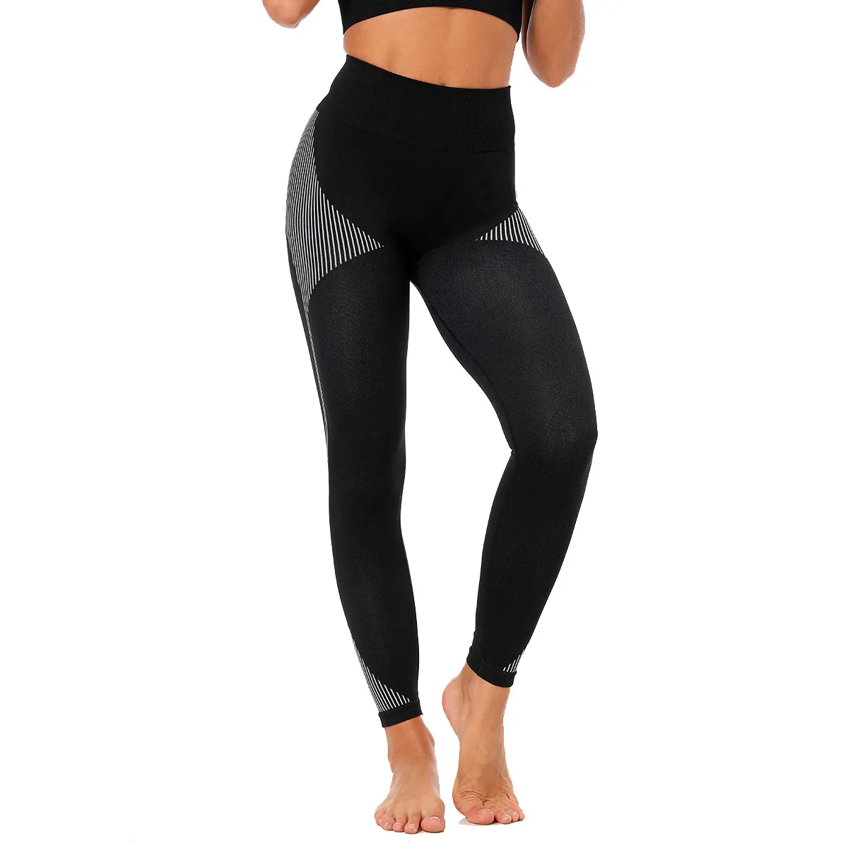 Licra deportiva on sale negra